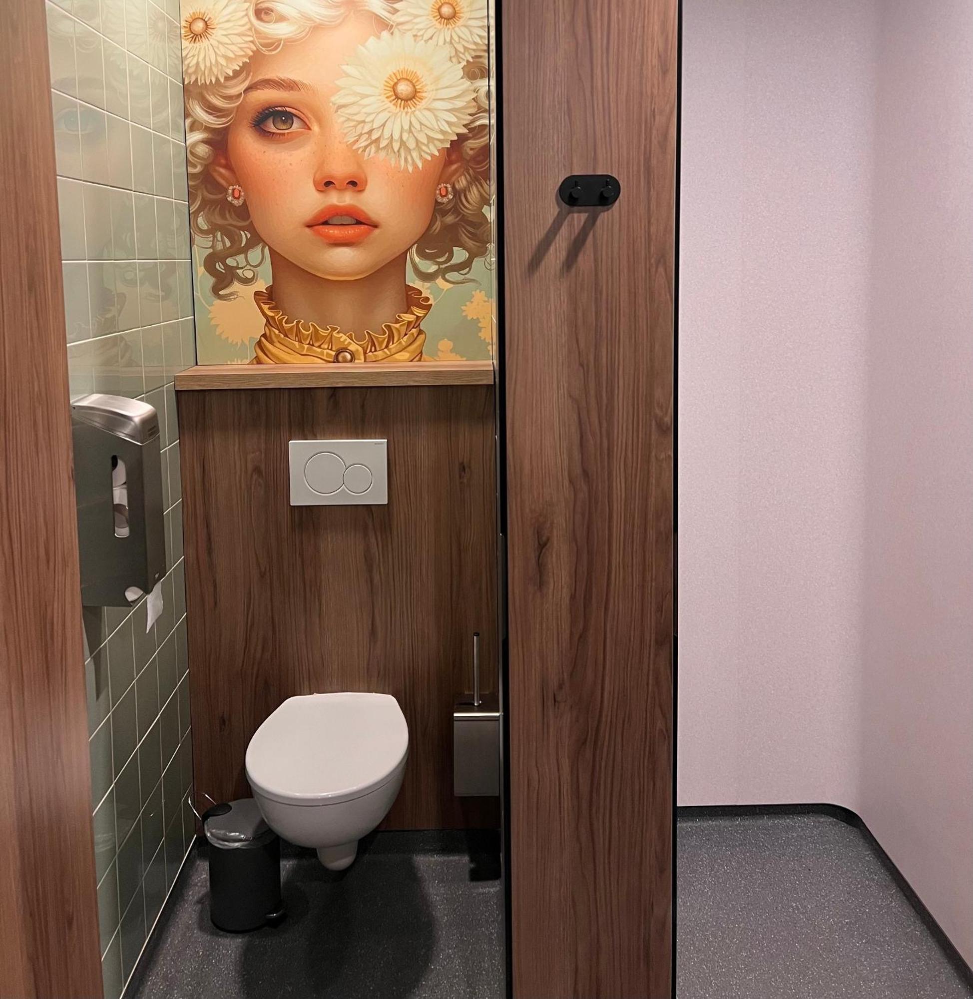 Harba Lorifa Hostel Валкенсваард Екстериор снимка