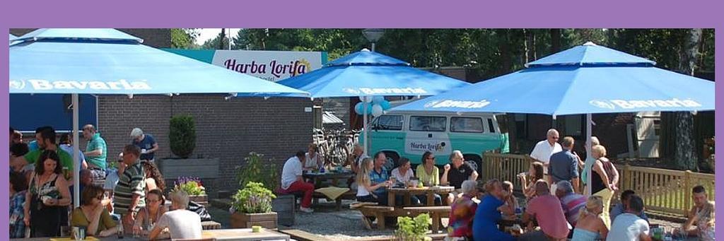 Harba Lorifa Hostel Валкенсваард Екстериор снимка